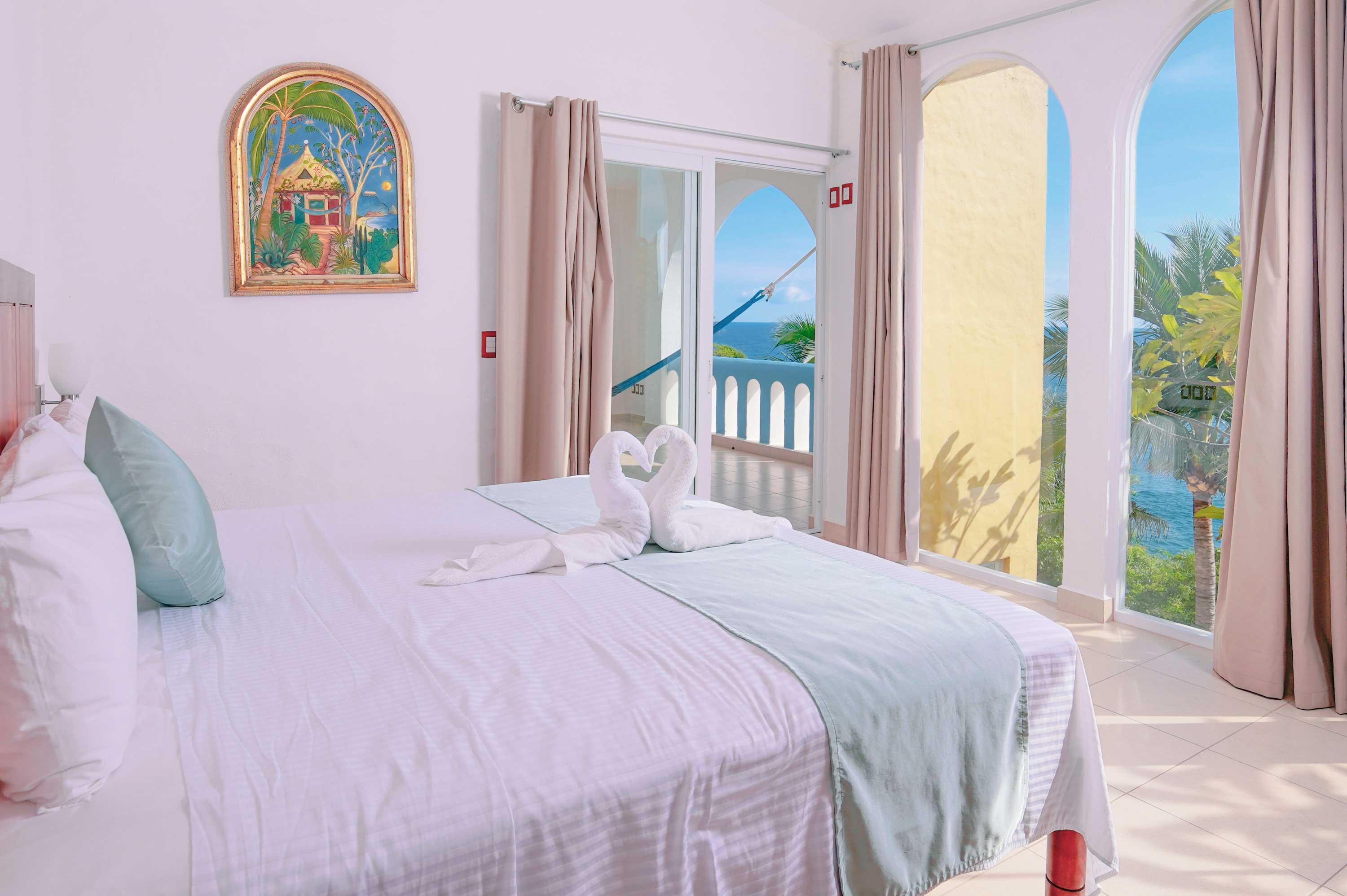 Villas & Resort Luz De Luna Santa Cruz Huatulco Exterior foto
